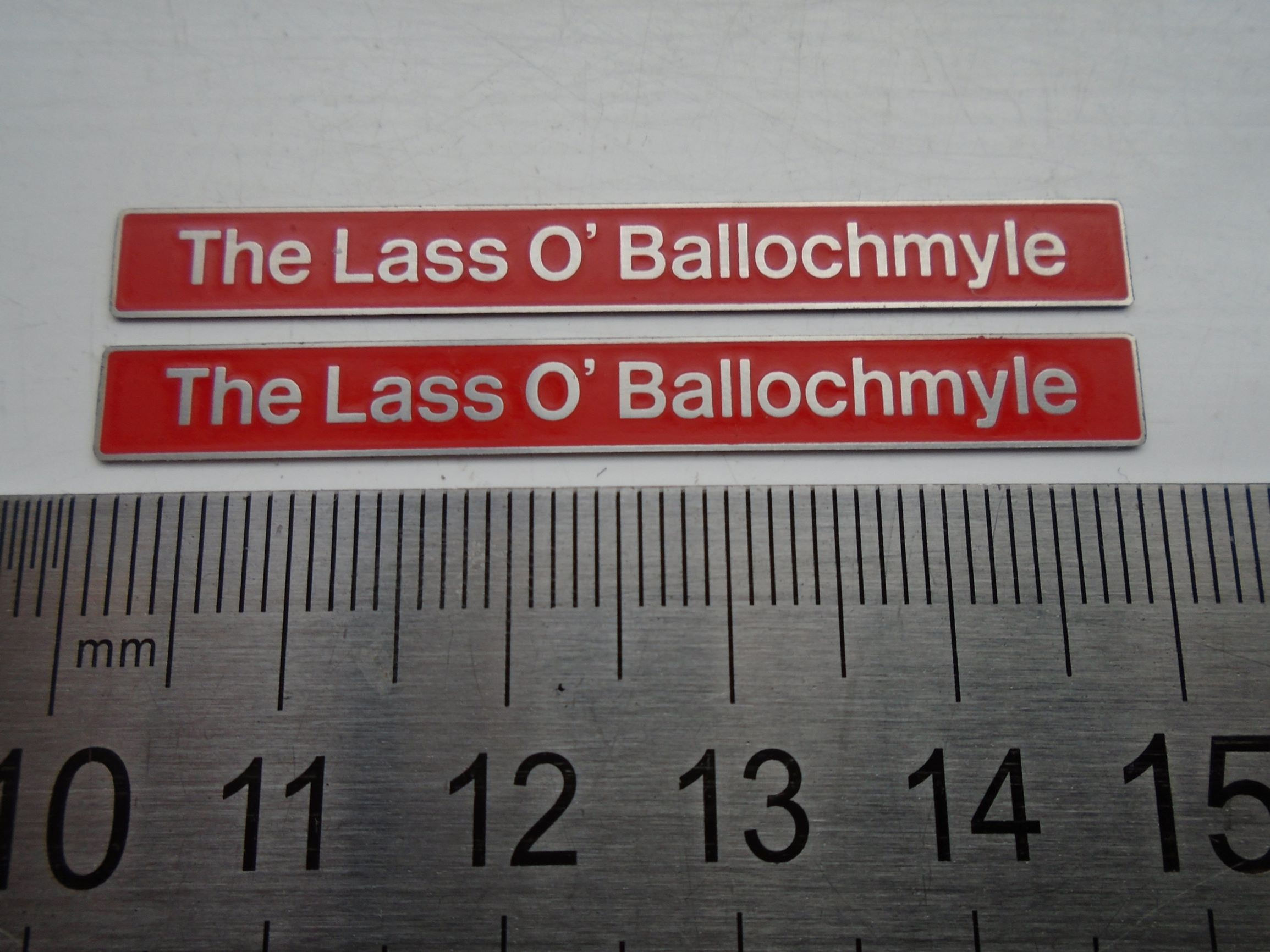 47635 (EWS) The Lass O' Ballochmyle