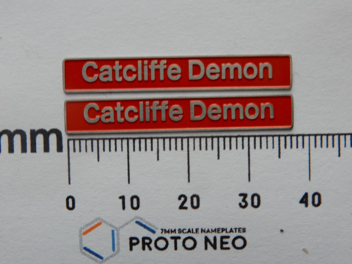 47186 Catcliffe Demon