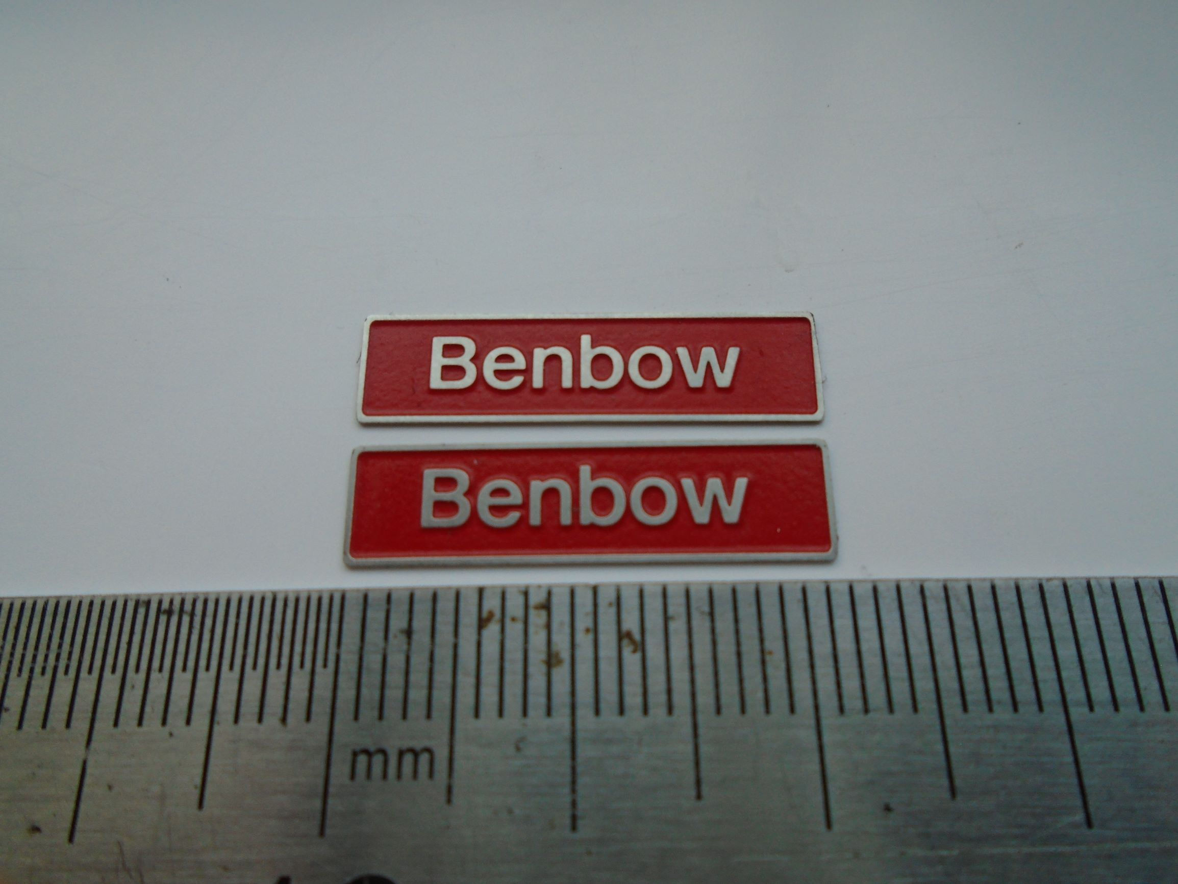 50012 Benbow