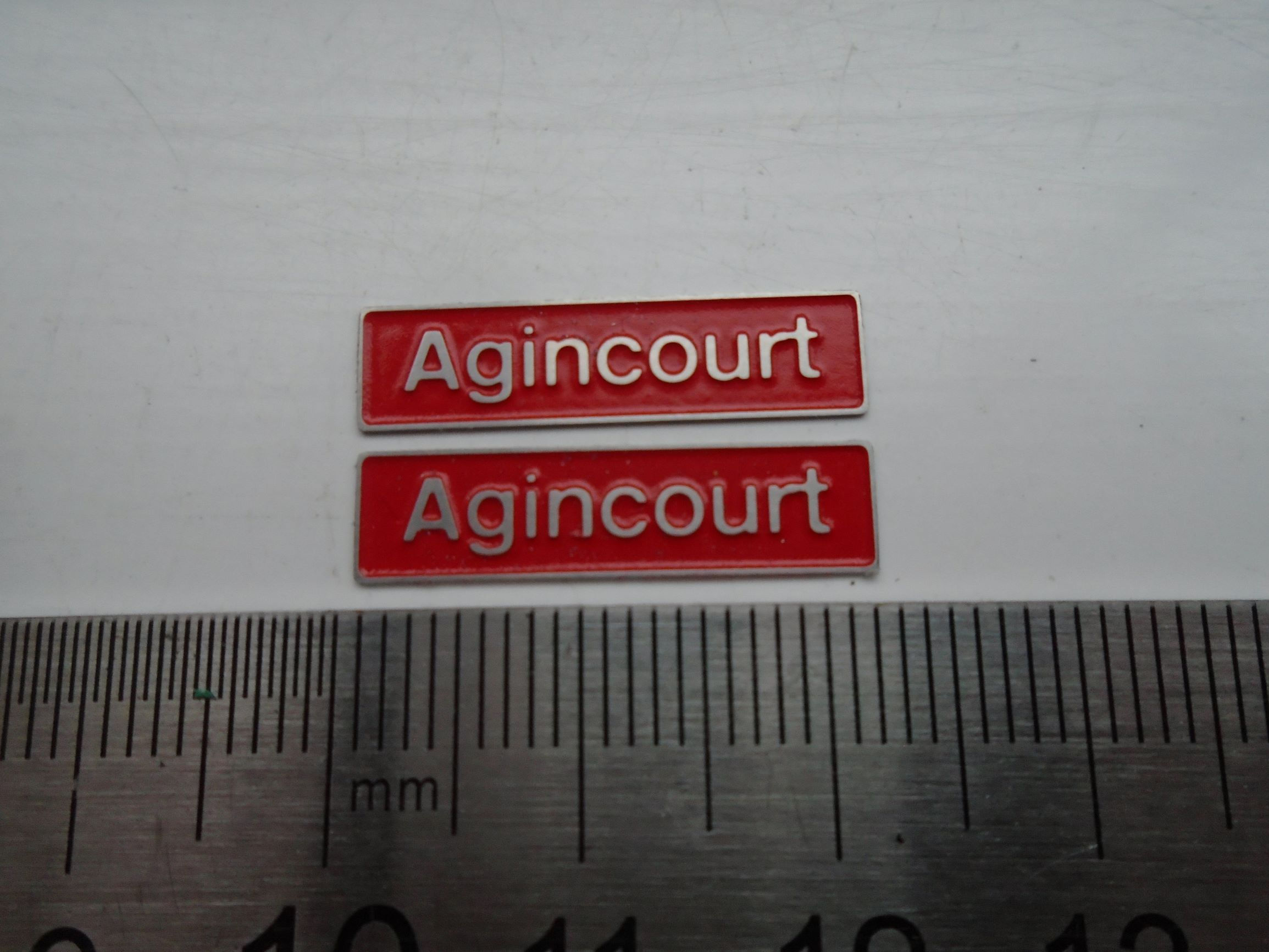50013 Agincourt
