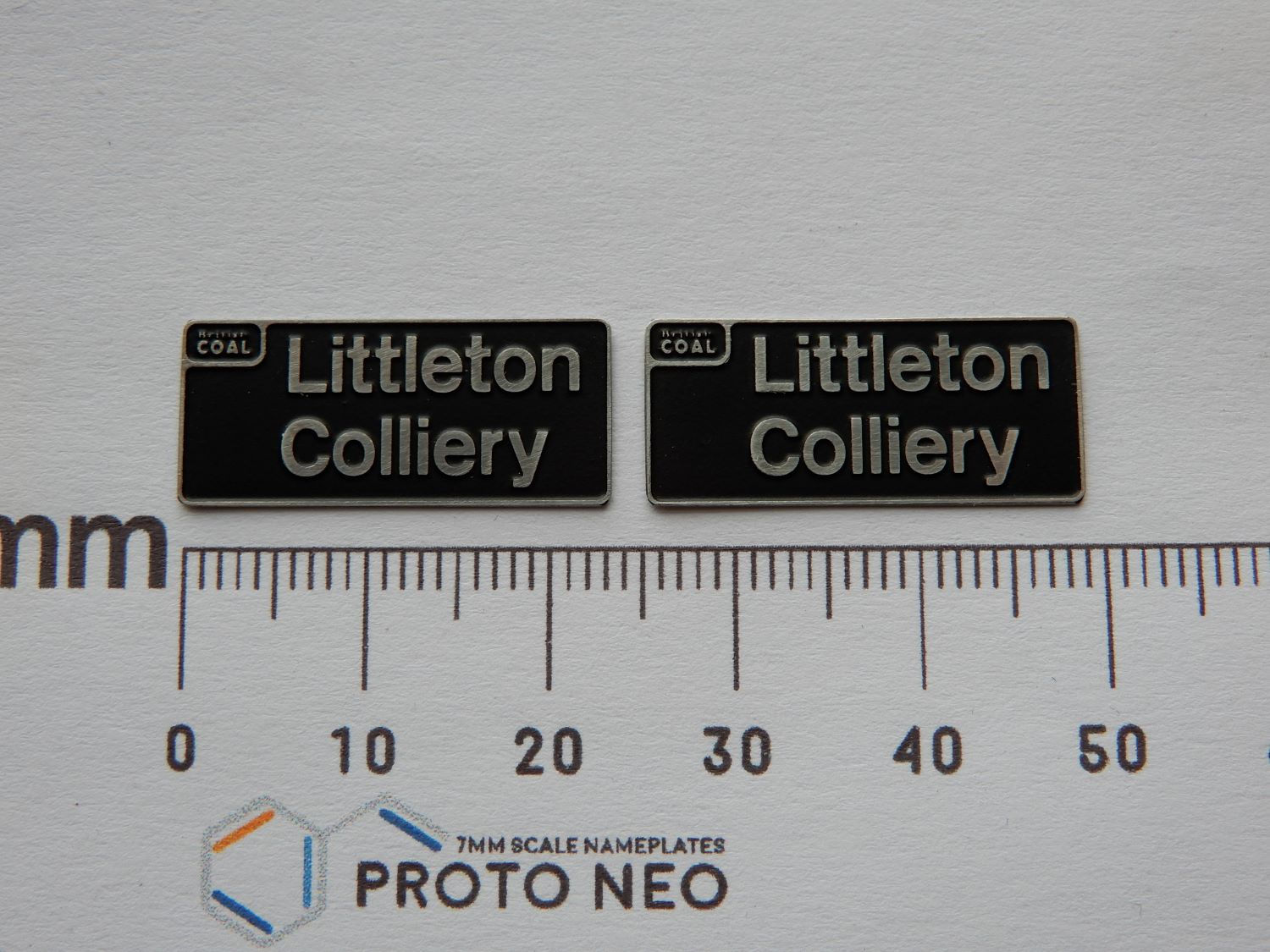 58049 Littleton Colliery