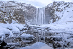 Skógafoss