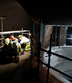 STAC Confined Space Training & Rescue