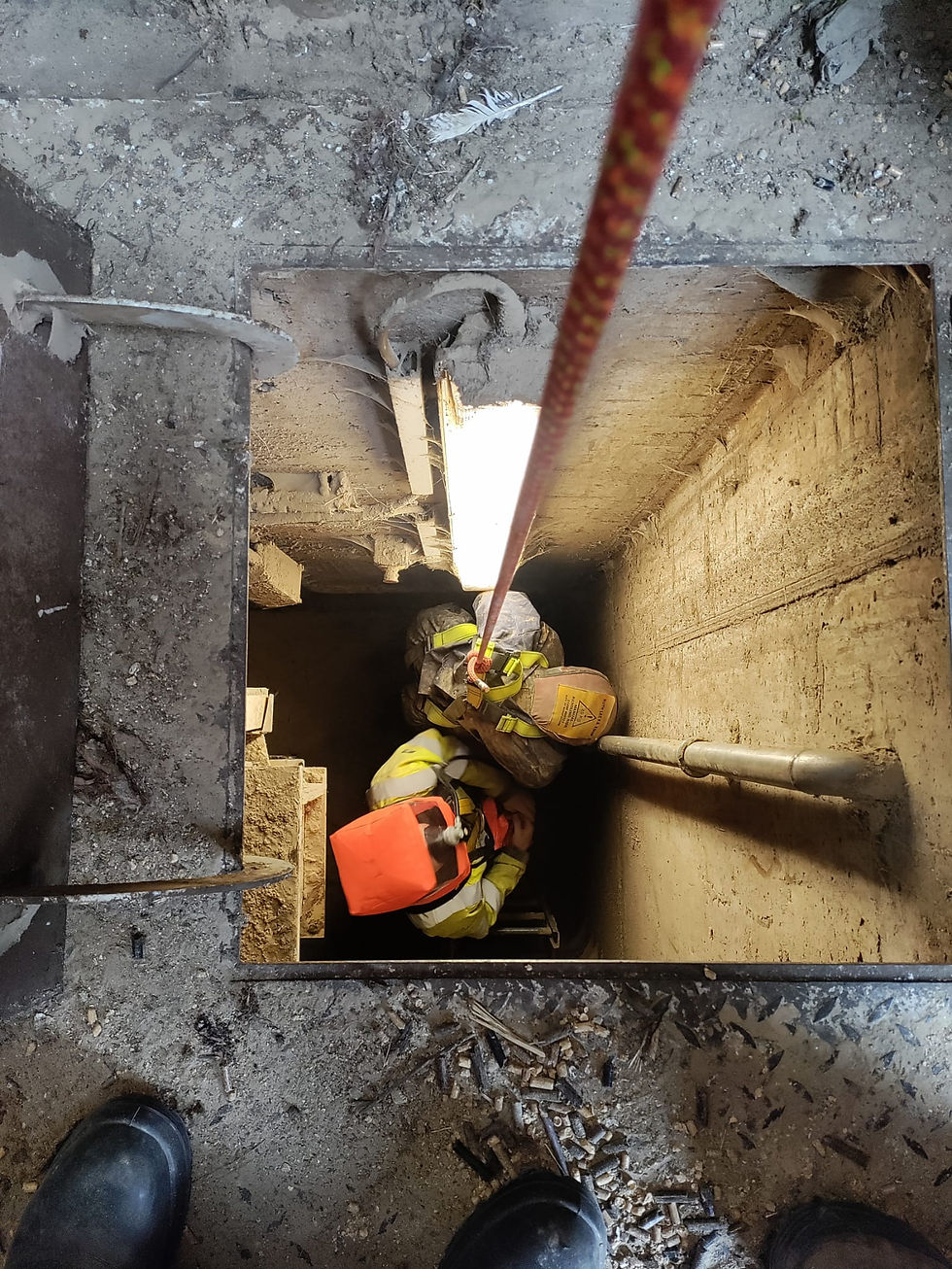 Thumbnail: Confined SpaceTraining