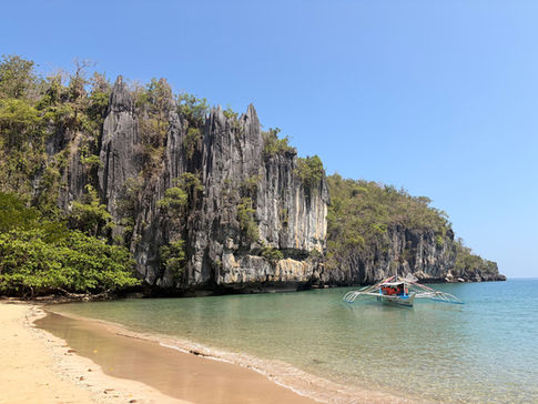 Katie’s solo trip to the Philippines