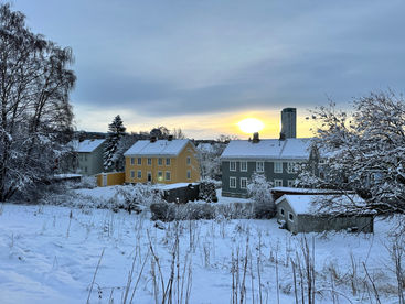 Hi Trondheim!