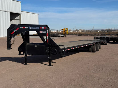 HD Deckover Dual-Wheel Tandem