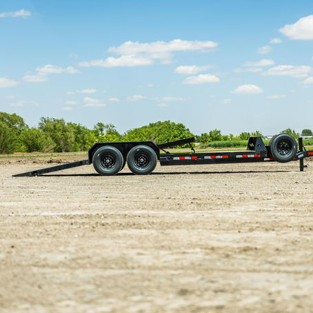 Ascend Pro Tilt Deck