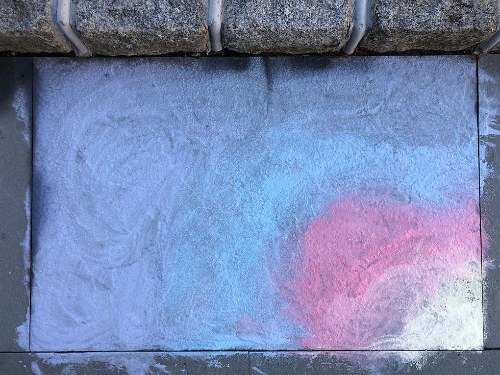 Chalk Art