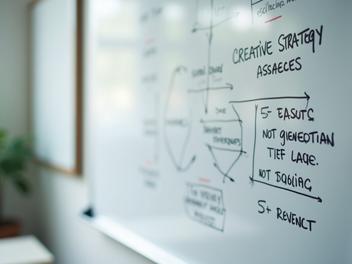 Unleashing the Power of Creative Strategy Development