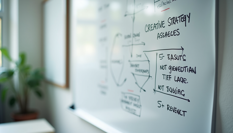 Unleashing the Power of Creative Strategy Development