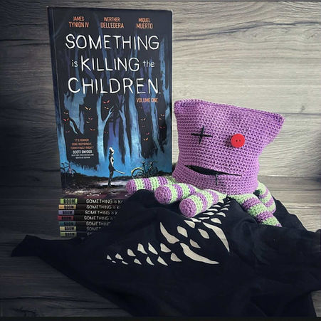 Something Is Killing the Children