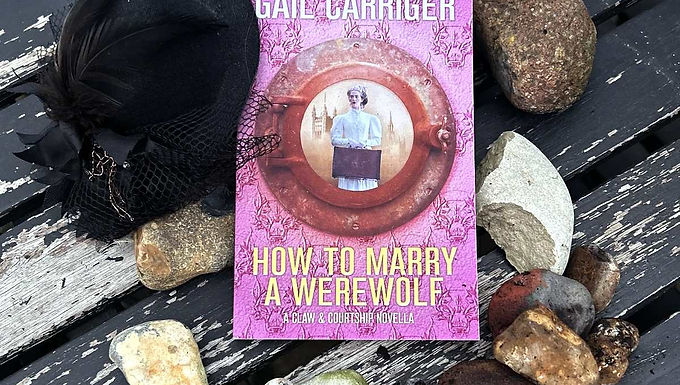 How to Marry a Werewolf