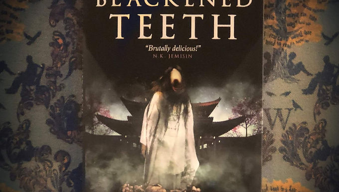 Nothing But Blackened Teeth