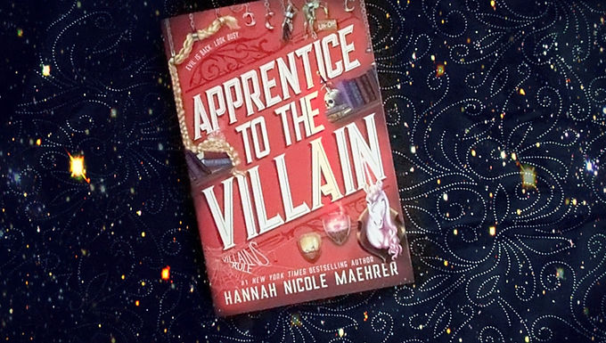 Apprentice to the Villain
