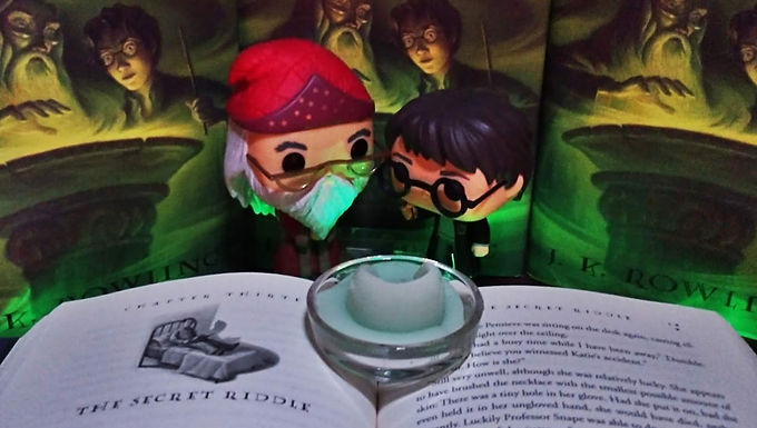 Harry Potter and the Half-Blood Prince