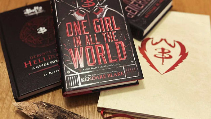 One Girl In All the World