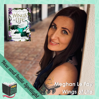Meghan Le Fay - Wings of Life