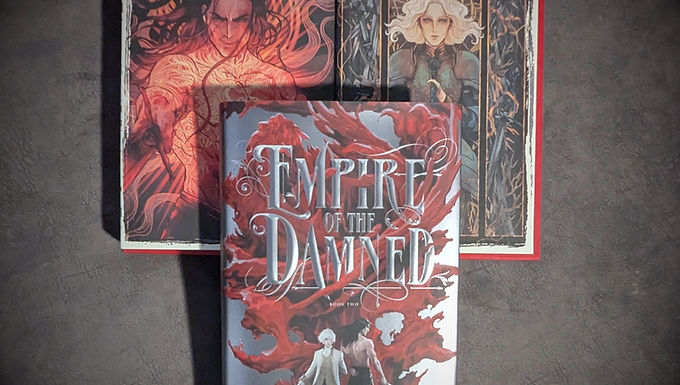 Empire of the Damned