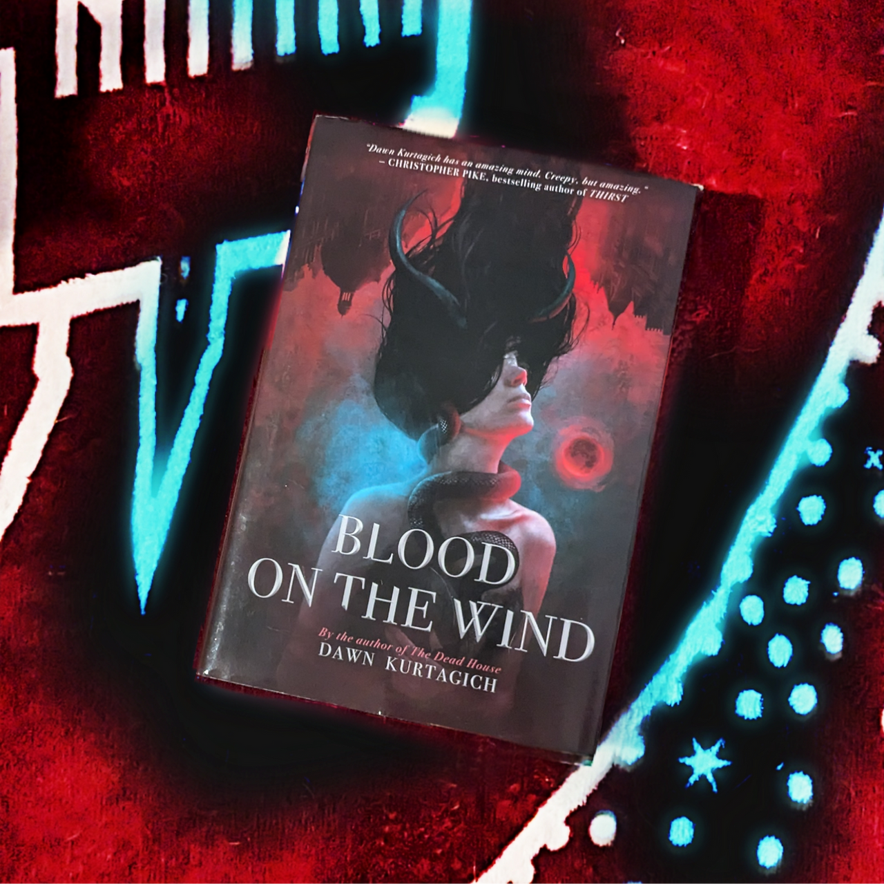 Blood on the Wind