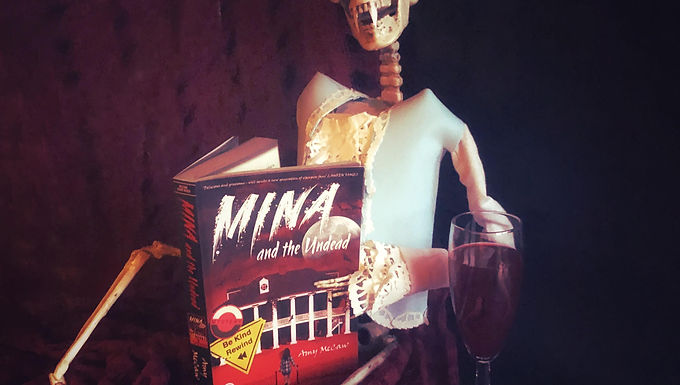 Mina and the Undead