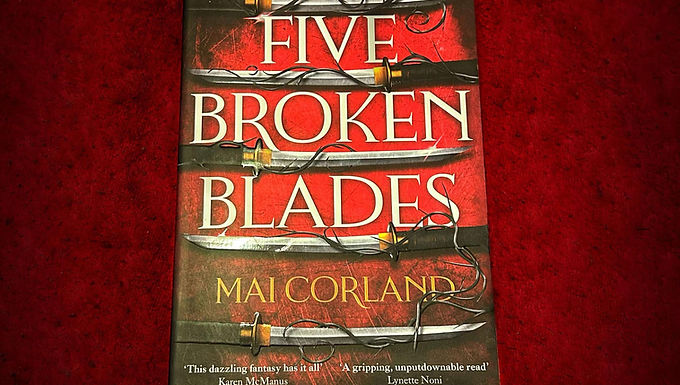 Five Broken Blades