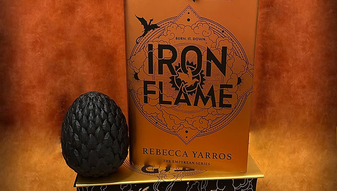 Iron Flame