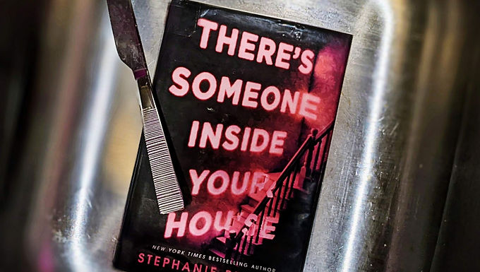 There's Someone Inside Your House