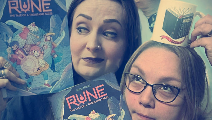 Rune: The Tale of a Thousand Faces