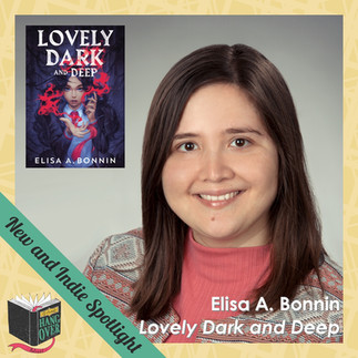 Elisa A. Bonnin - Lovely Dark and Deep