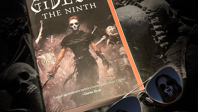 Gideon the Ninth