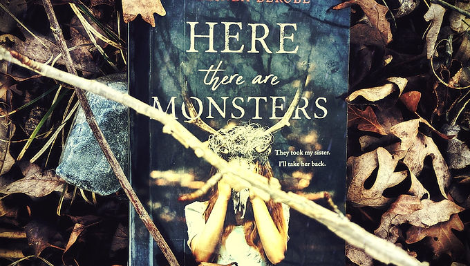 Here There Are Monsters