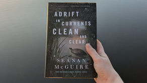 Adrift In Currents Clean and Clear