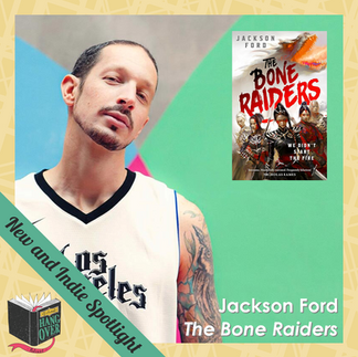 Jackson Ford - The Bone Raiders