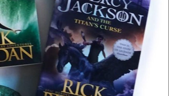 The Titan's Curse
