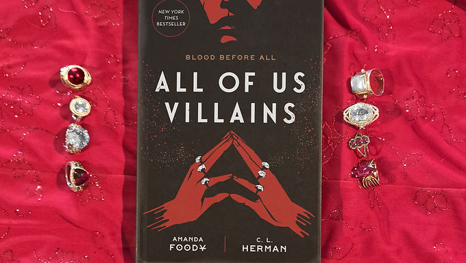 All of Us Villains