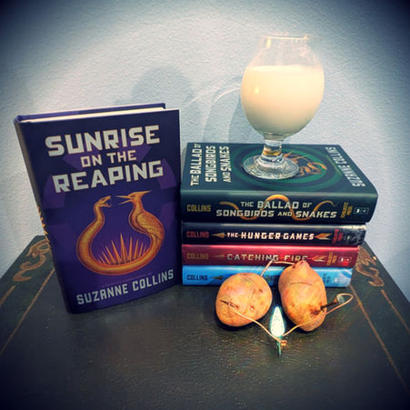 Sunrise on the Reaping