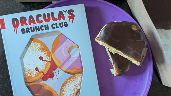 Dracula's Brunch Club