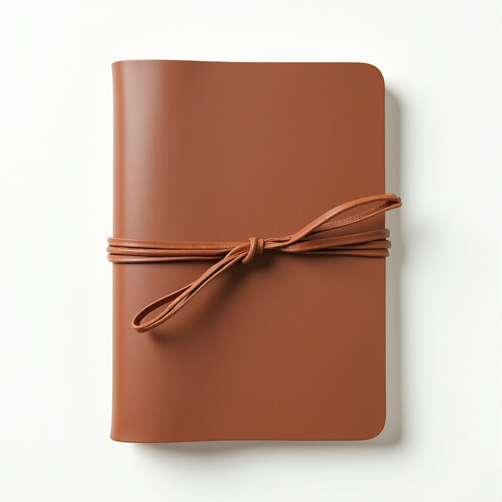 Premium Leather Journal