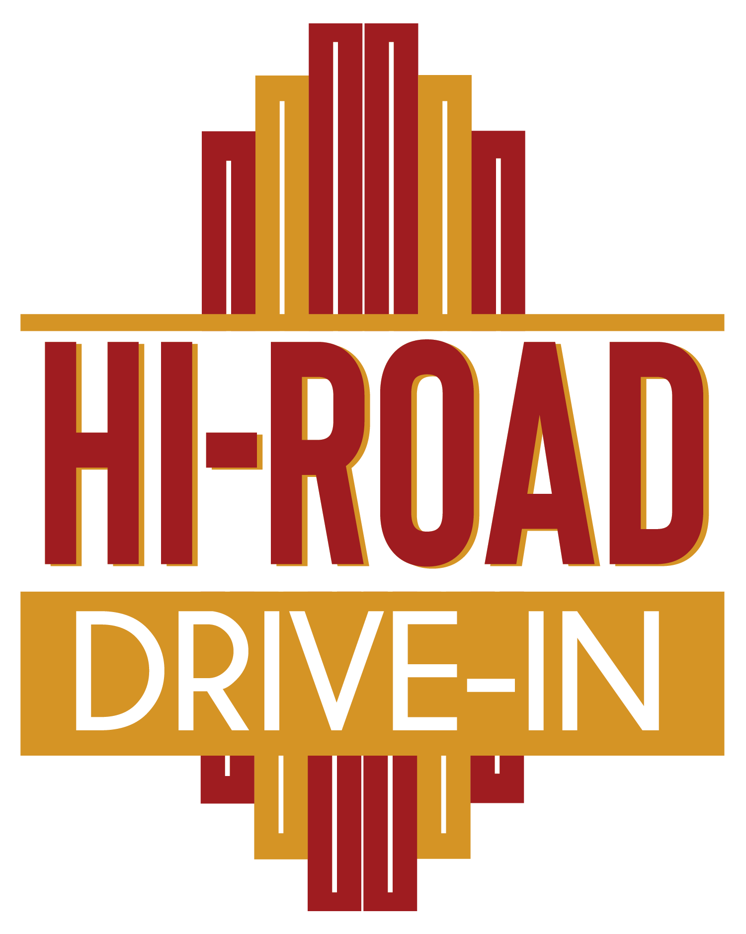 Hi-Road Drive-In logo