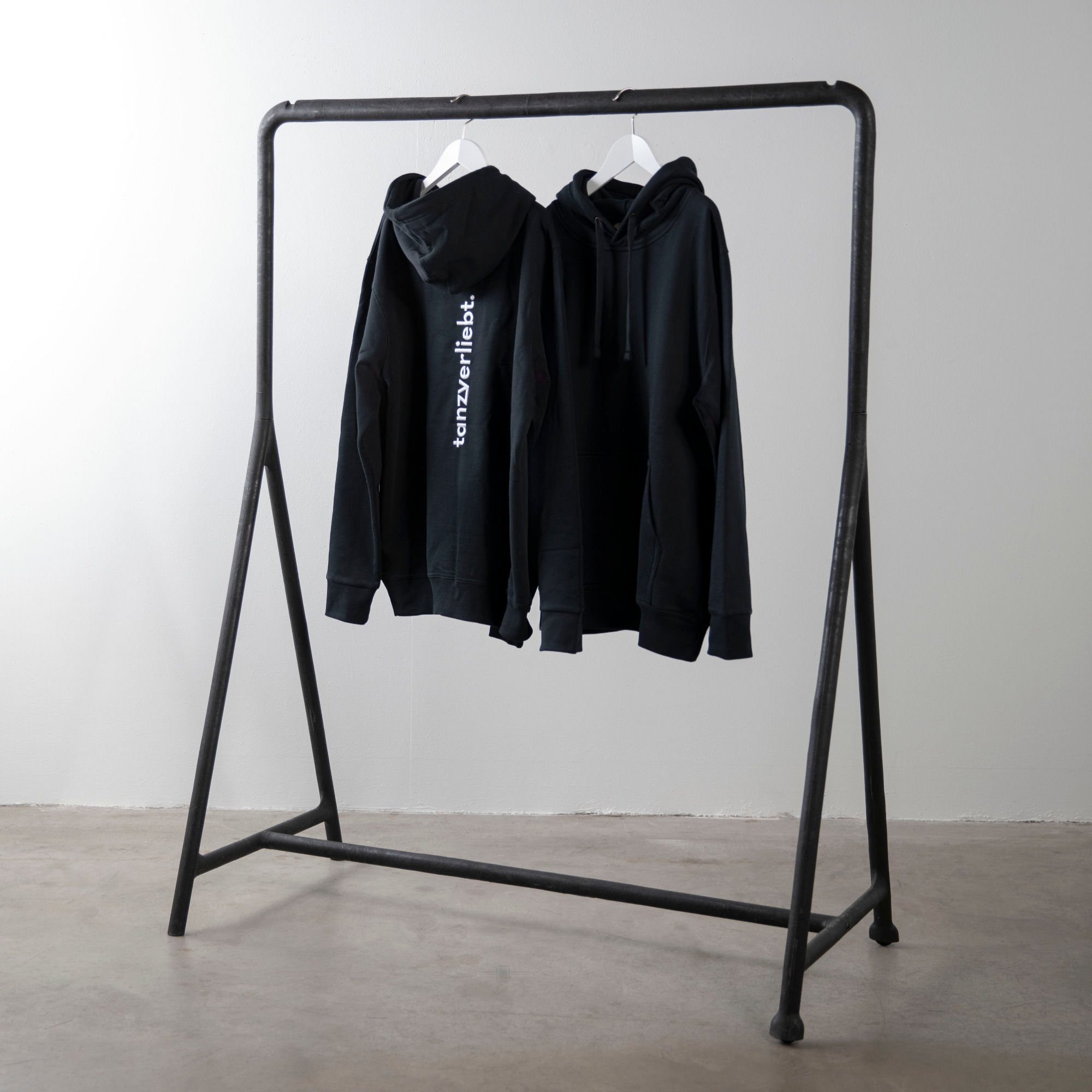 Hoodie tanzverliebt.