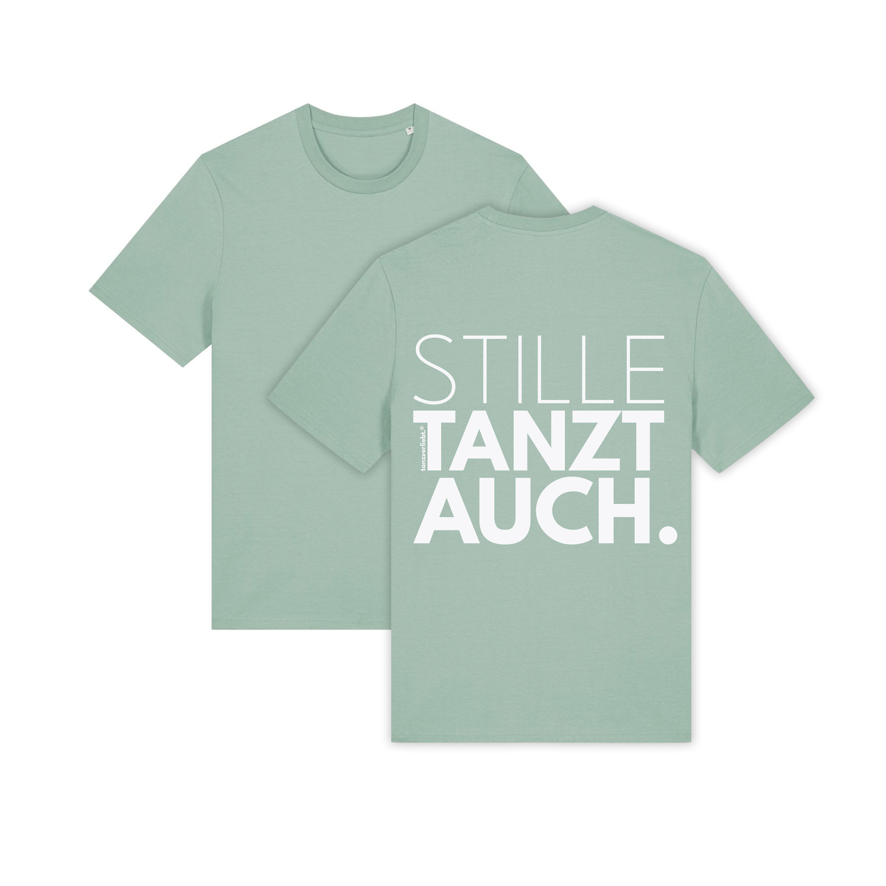 Shirt "KATHARSIS" - Stille tanzt