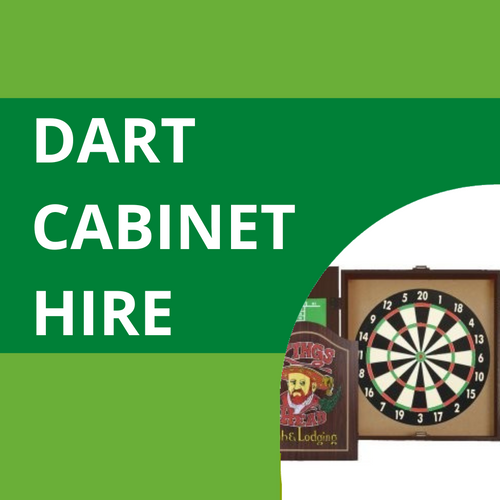 Dart Hire Afterglow Malta