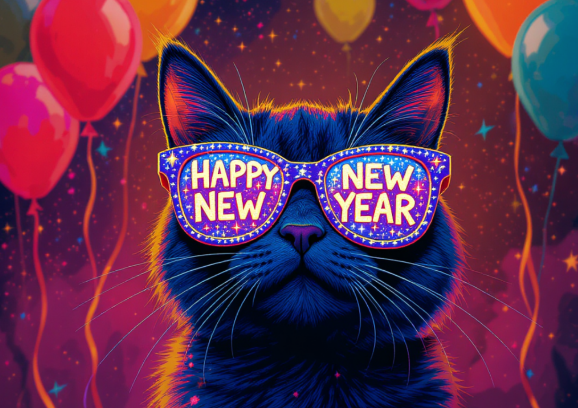 Cat Calendar