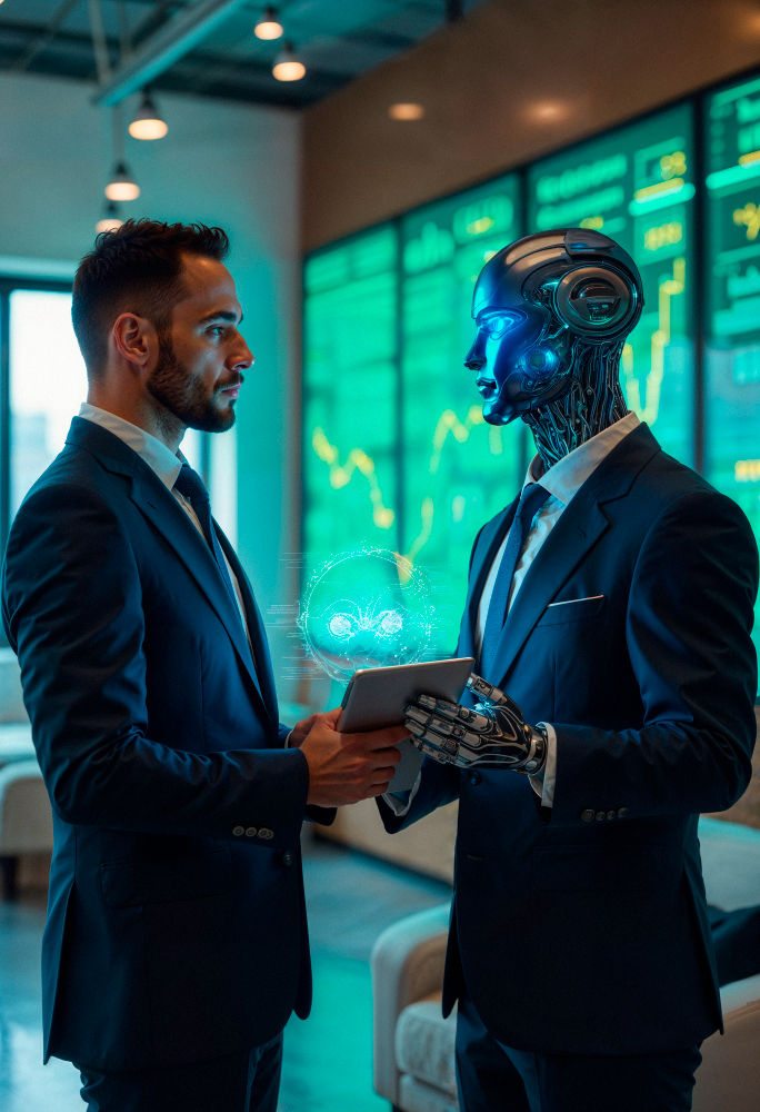 Marketing to Machines: The Future of Digital Strategy