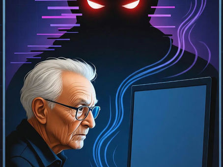 The Billion-Dollar Ghost in the Machine: How AI Scammers Are Erasing Seniors' Futures Overnight