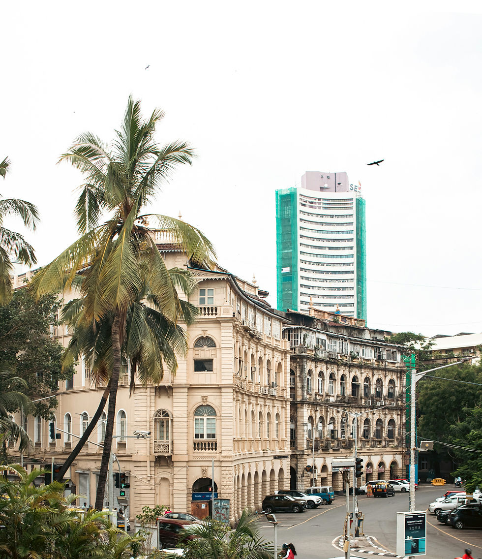 The IPO Tsunami: Dalal Street's Frenzy