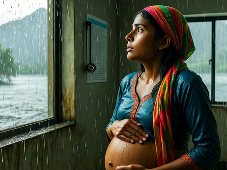 The Womb Apocalypse: Climate's War on Tomorrow's Children