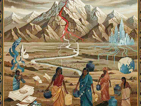 When the Himalayas Run Dry