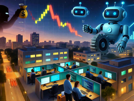 How AI and U.S. Tariffs Are Shattering India's $283 Billion IT Empire, and Threatening Your Wealth